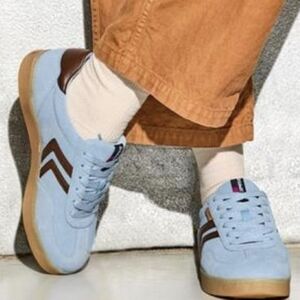 Dr. Scholl's Women's x Milk Bar Rebel Sport Low Profile Lace Up Sneakers 8.5